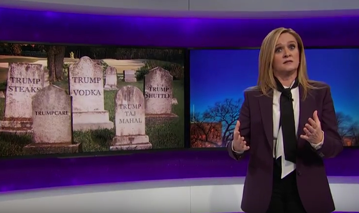 Full Frontal - Samantha Bee