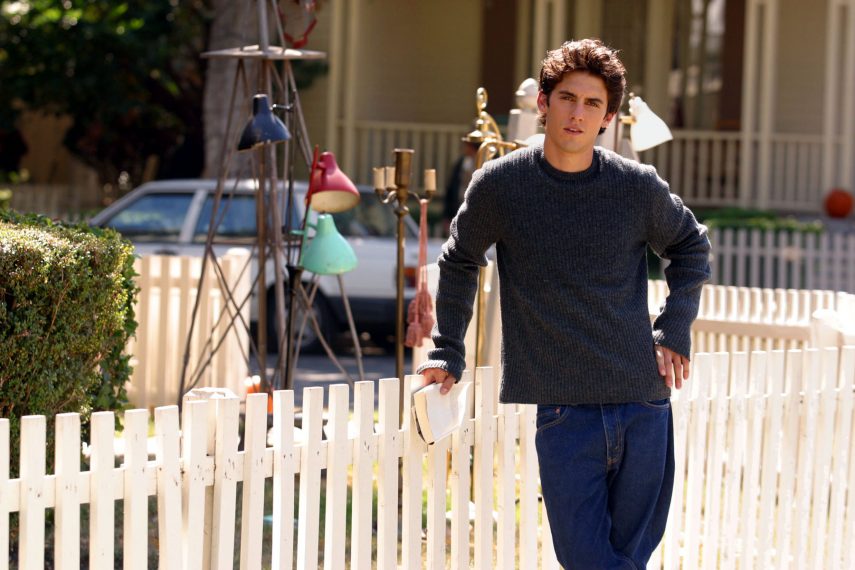 Gilmore Girls- Milo Ventimiglia