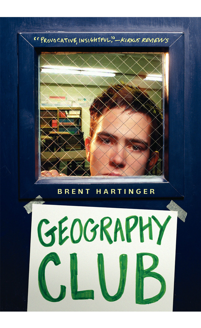 The Geography Club (Brent Hartinger)