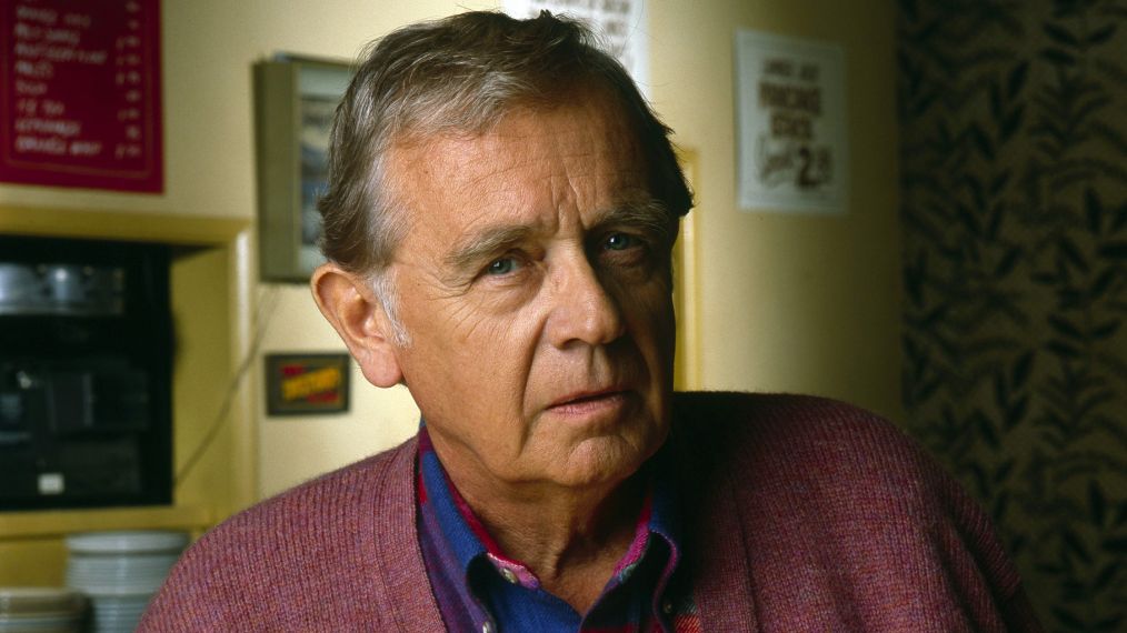 WARREN FROST