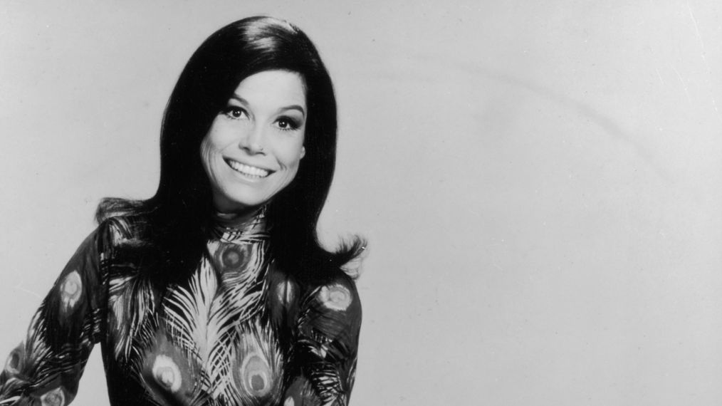 Mary Tyler Moore