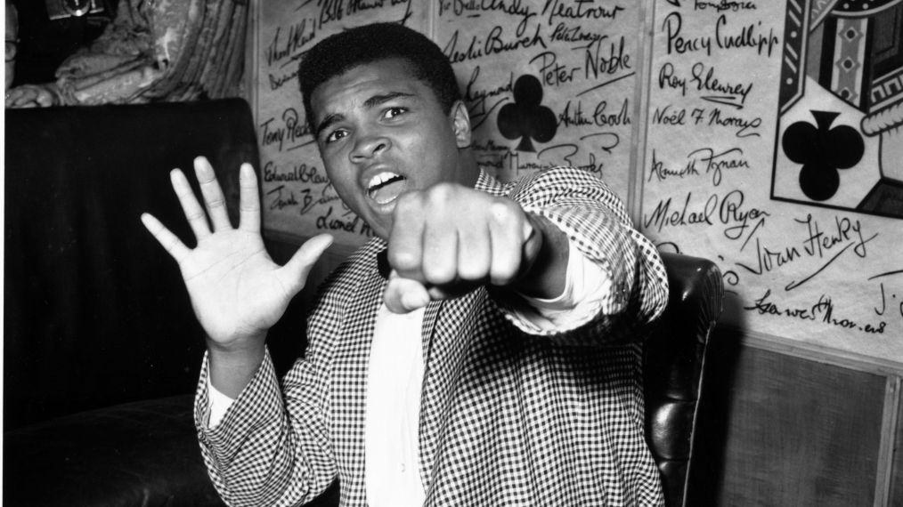 Muhammed Ali