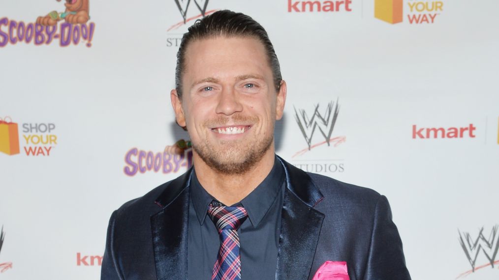 The Miz, WWE