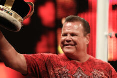 Jerry Lawler at WWE SummerSlam