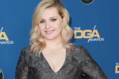 Abigail Breslin attends the 68th Annual Directors Guild Of America Awards