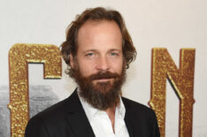 Peter Sarsgaard attends 'The Magnificent Seven' premiere