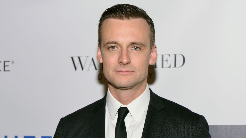 Callum Blue arrives on the red carpet for the premiere of "The Charnel House" at Tower City Cinemas on November 3, 2016 in Cleveland, Ohio. 