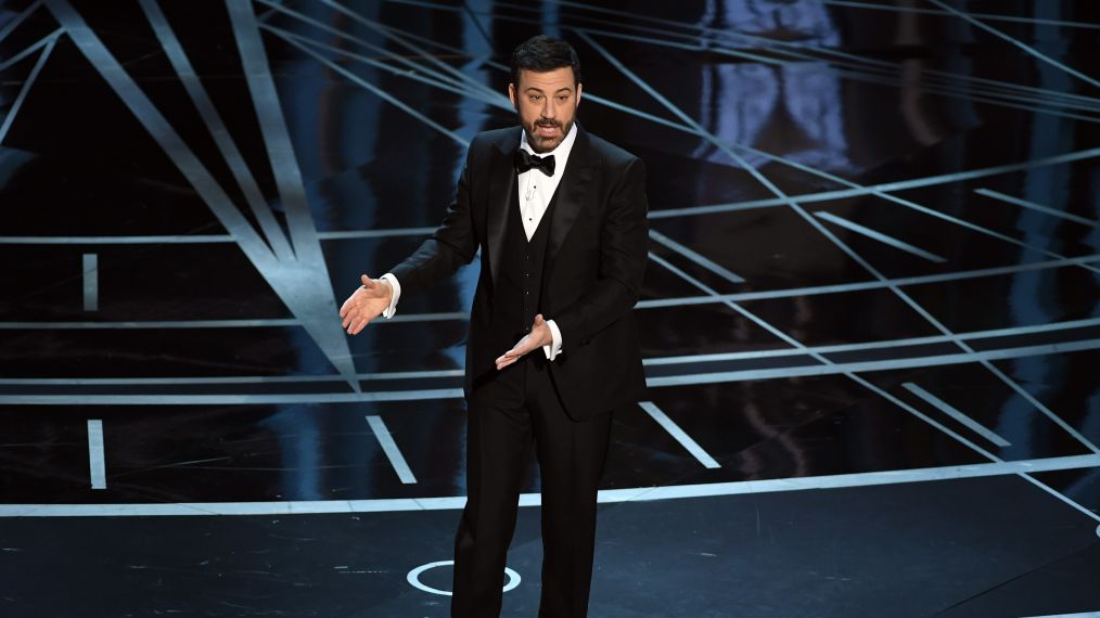 89th Annual Academy Awards - Jimmy Kimmel
