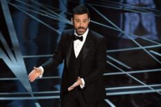 89th Annual Academy Awards - Jimmy Kimmel