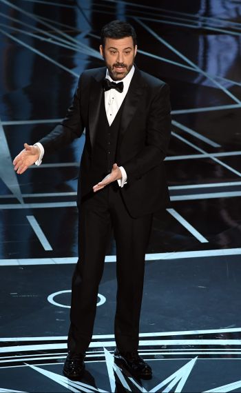 89th Annual Academy Awards - Jimmy Kimmel