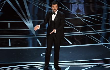 89th Annual Academy Awards - Show