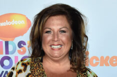 Abby Lee Miller at Nickelodeon's 2017 Kids' Choice Awards