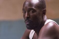 Michael K Williams as Leonard Pine in Hap and Leonard