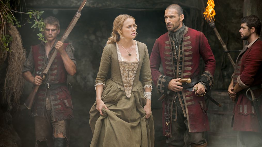 Black sails anne bonny actress