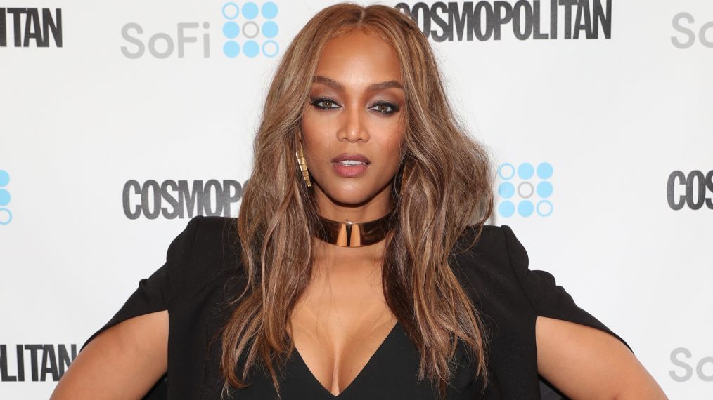 Tyra Banks Named New Host of 'America's Got Talent'