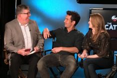 'The Catch' Stars Dish on the Rom-Con's Season 2 Reboot (VIDEO)