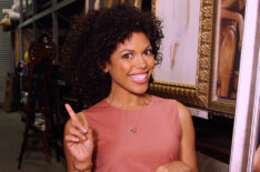 Watch: Karla Mosley Reveals the Backstage Secrets of Those 'The Bold and the Beautiful' Portraits