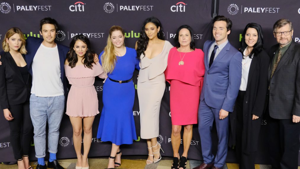 Pretty Little Liars - Cast