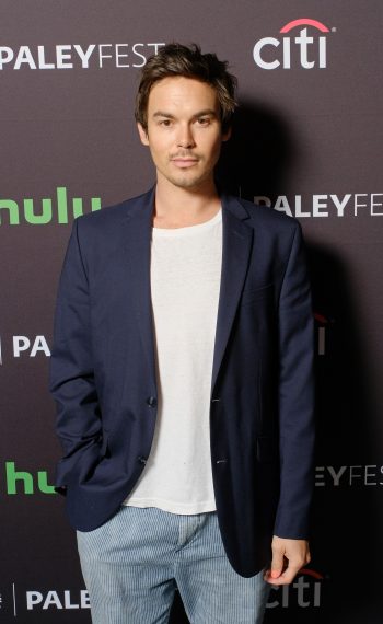 Pretty Little Liars - Tyler Blackburn