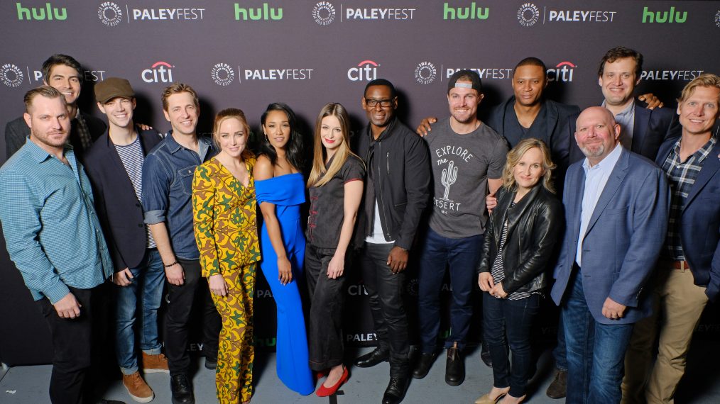 Arrowverse-Cast