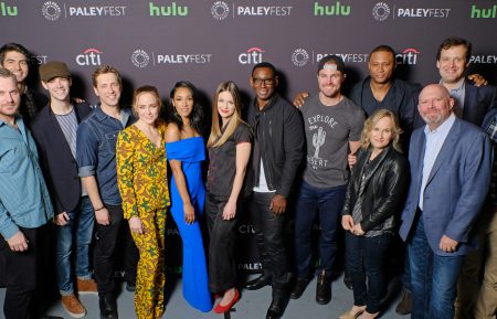 Arrowverse-Cast