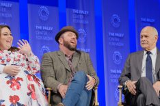 Chrissy Metz, Chris Sullivan, Gerald McRaney at the Paley Center for Media