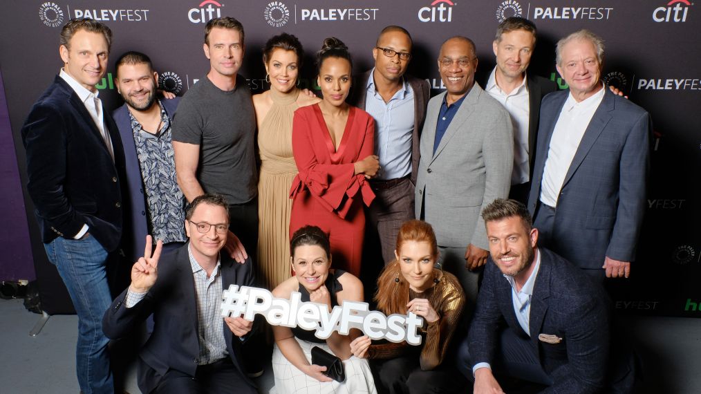 Scandal - Cast