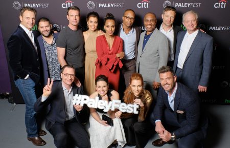 Scandal - Cast