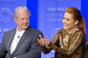 Scandal - Jeff Perry, Darby Stanchfield
