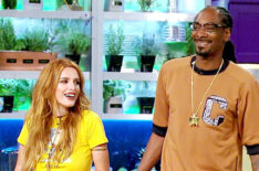 Bella Thorne on Martha & Snoop's Potluck Dinner Party