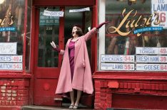 'The Marvelous Mrs. Maisel' Gets Premiere Date on Amazon Prime Video