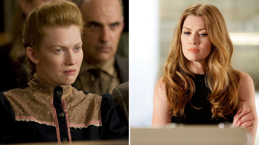 Mireille Enos - The Catch