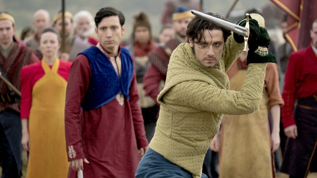 The Magicians - Hale Appleman