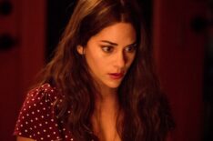 Inbar Lavi as Maddie in Imposters - Season 1
