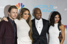 World of Dance - Season 2017 - Derek Hough, Jennifer Lopez, Ne-Yo and Jenna Dewan Tatum
