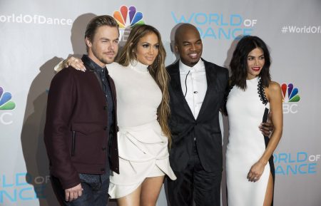 World of Dance - Season 2017 - Derek Hough, Jennifer Lopez, Ne-Yo and Jenna Dewan Tatum