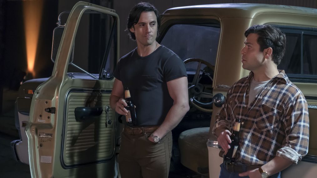 This Is Us - Milo Ventimiglia