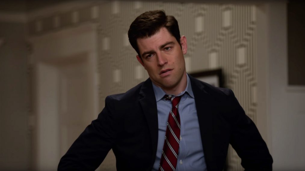 New Girl - Max Greenfield
