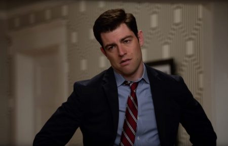 New Girl - Max Greenfield