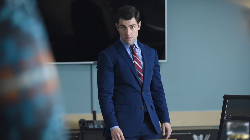 Max Greenfield in 'New Girl'