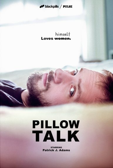 Pillow Talk - Patrick J. Adams