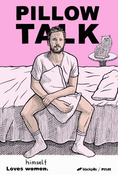 Pillow Talk - Patrick J. Adams