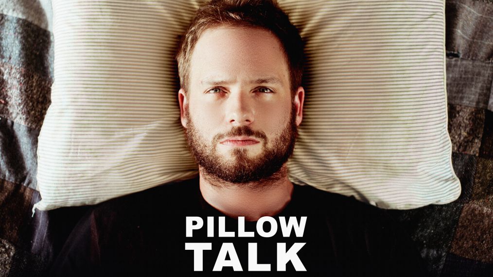 Pillow Talk - Patrick J Adams