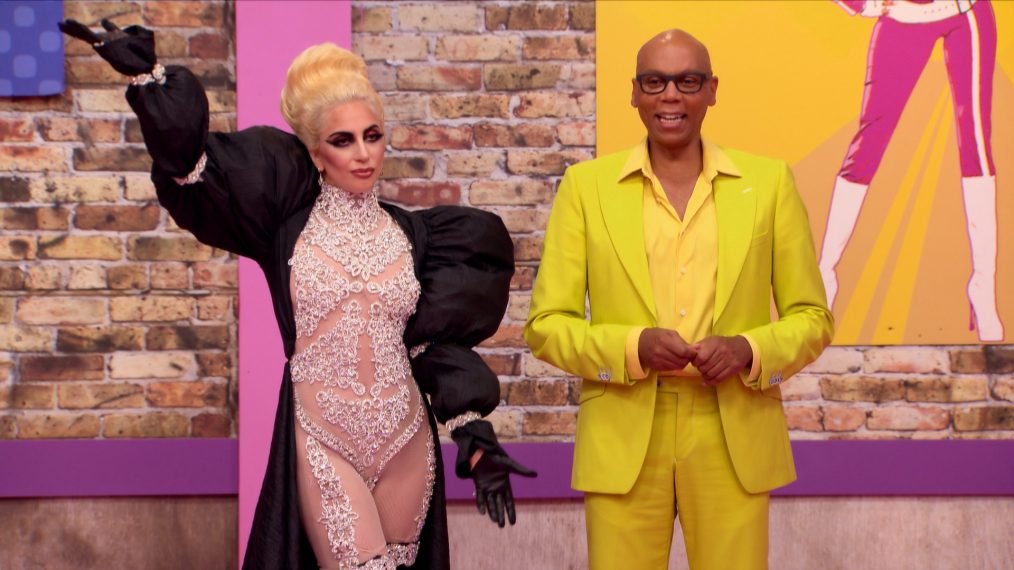 RuPaul's Drag Race - Lady Gaga