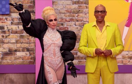 RuPaul's Drag Race - Lady Gaga