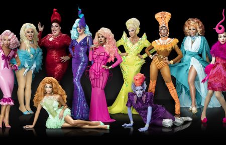 RuPauls Drag Race - Season 9 Cast