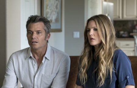 Santa Clarita Diet - Timothy Olyphant and Drew Barrymore