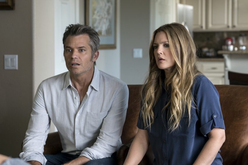 'Santa Clarita Diet' Renewed for Season 2