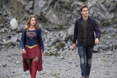'Supergirl' Stars Melissa Benoist and Chris Wood Dating, Report Says