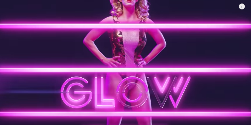 Netflix Sets Premiere for Women's Wrestling Comedy 'GLOW' (VIDEO)